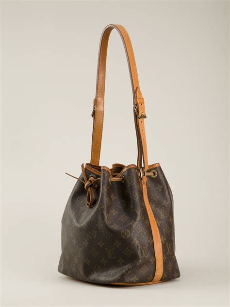 bucket bag Louis Vuitton monogram